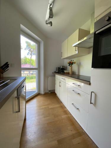Apartamento Ferienwohnungen An Der D�ne - Juliusruh