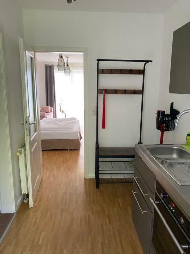 Apartamento Ferienwohnungen An Der D�ne - Juliusruh