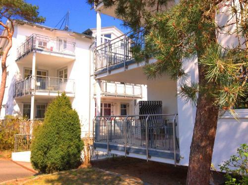 Apartamentos Ferien Wohnungen Arkonablick