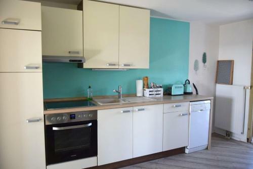 Apartamento Kleine-schwalbe