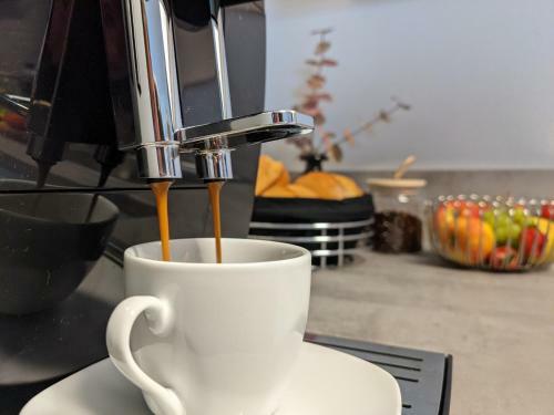 Apartamento Ferienwohnung Am Waldweg