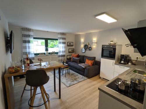 Apartamento Ferienwohnung Am Waldweg