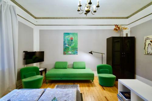 Apartamento Fewo Waldesruh