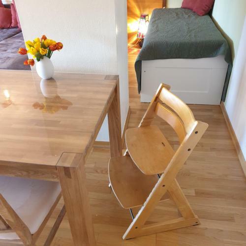Apartamento Ferienwohnung Miesseler