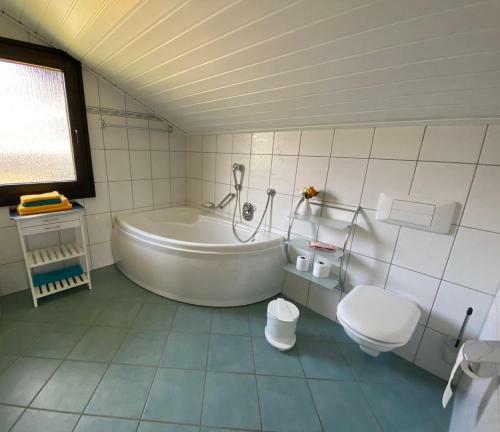 Apartamento Ferienwohnung Miesseler