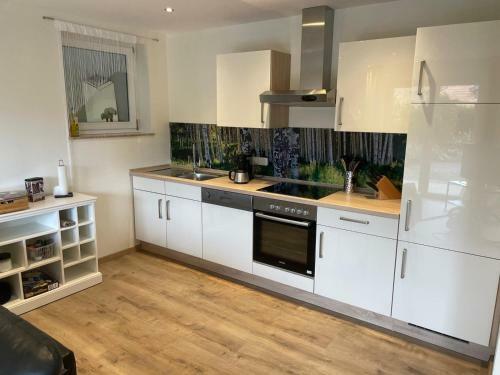 Apartamento Ferienwohnung Miesseler