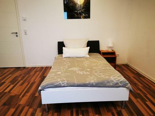 Apartamento Ferienwohnung Am Waldpfad