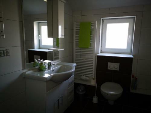 Apartamento Ferienwohnung Am Waldpfad