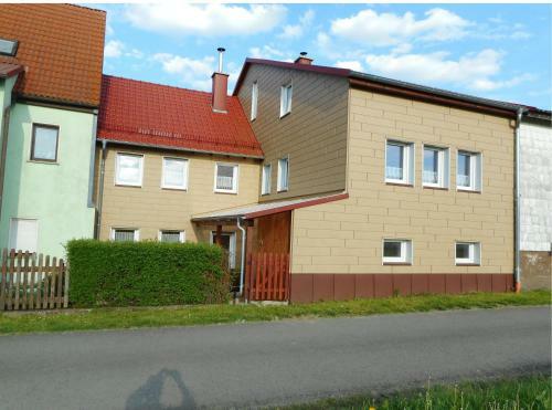Apartamento Ferienhaus K�mpf