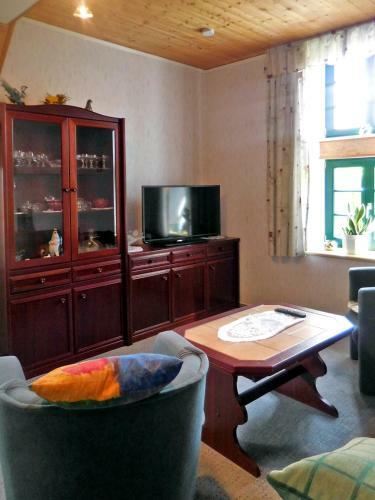Apartamento Ferienwohnung Am Storchennest