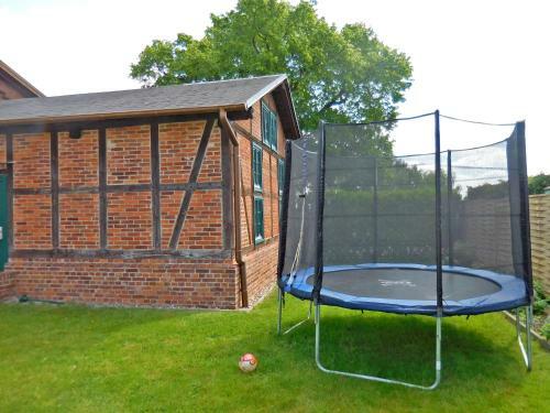Apartamento Ferienwohnung Am Storchennest