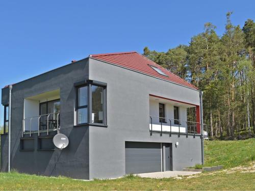 Exclusive Apartment In In Middle Franconia With A Covered Balcony