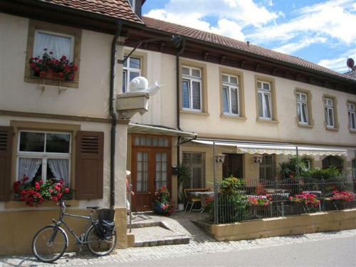 Posada Gasthaus Zur Schnecke Kandern