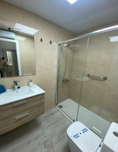 Precioso Apartamento A 50 Metros de La Playa