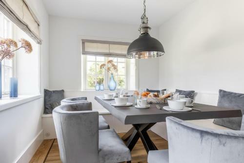 Neu Ferienhaus Pidder H�s Kampen Sylt