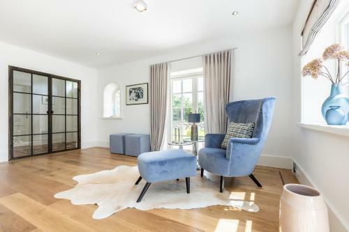 Neu Ferienhaus Pidder H�s Kampen Sylt