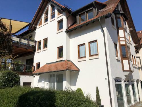 Apartamentos Appartement Am Kirchplatz