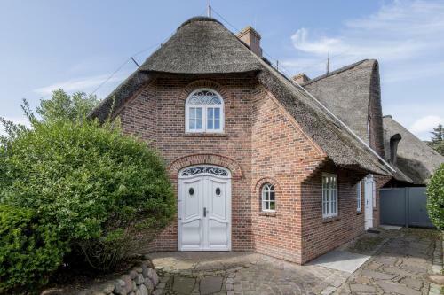 Apartamento Haus Hansenhoog Hausteil 5