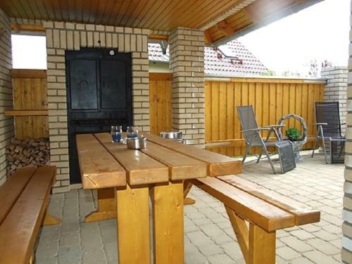 Apartamento Ferienwohnung Kranichzug