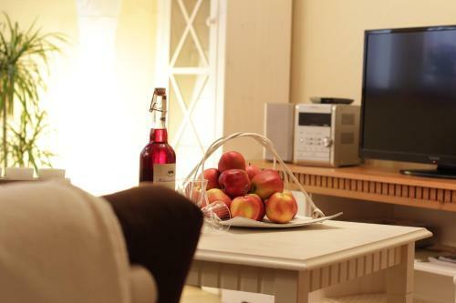 Apartamento Hainich-ferienhof