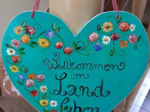 Apartamento Ferienwohnungen Landleben