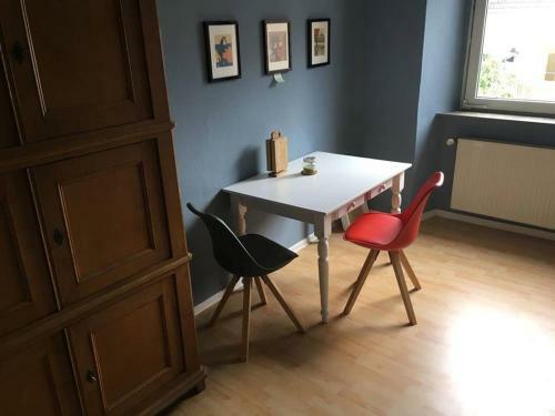 Apartamento Appartement Am Hafenplatz