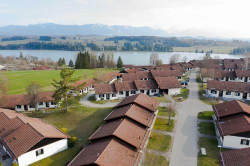 Ferienhaus Nr 121, Typ A, Feriendorf Hochbergle, Allg�u