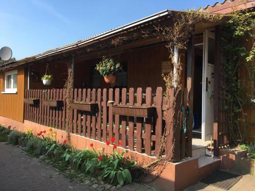 Apartamento Ferienbungalow Karnitz/r�gen