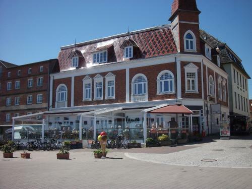 Ferienwohnung Admiral Suite
