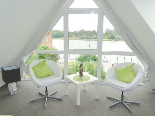 Apartamentos Fiete's Hafenblick