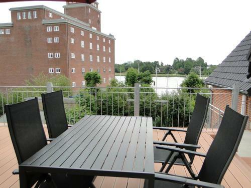 Apartamentos Fiete's Hafenblick
