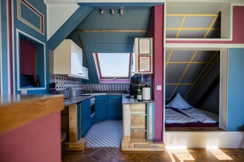 Apartamento Rooftop Penthouse Karlsruhe