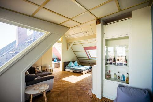 Apartamento Rooftop Penthouse Karlsruhe