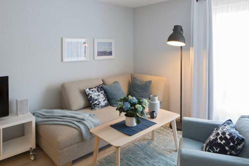 Exklusives Apartment Inklusive Netflix