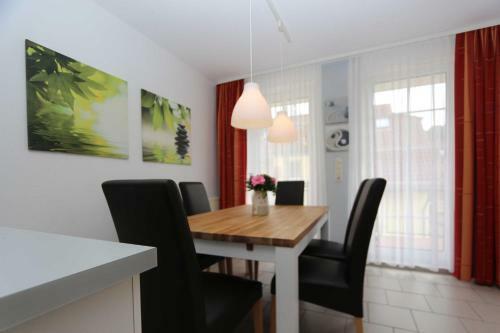 Apartamento 3_zimmer_maisonette_ferienwohnung