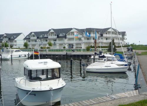 Apartamento Wohnen Am Yachthafen