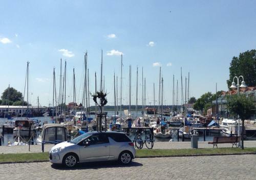 Apartamento Wohnen Am Yachthafen