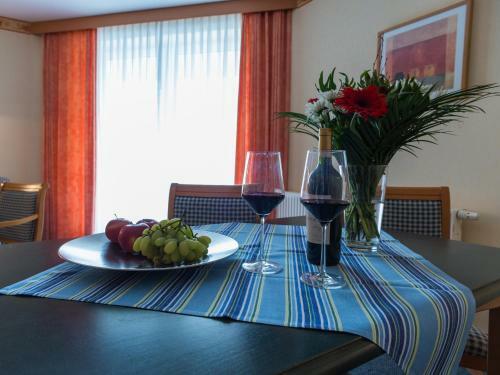 Apartamento Am Maigl�ckchenberg 3