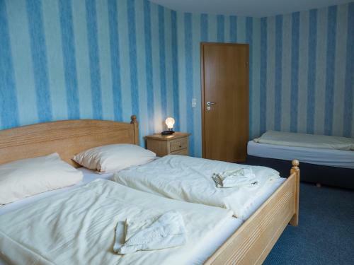 Apartamento Ferienhaus - Strandstr. 24