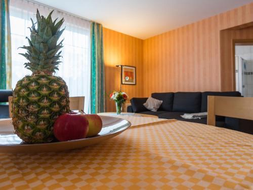 Apartamento Ferienhaus - Strandstr. 24