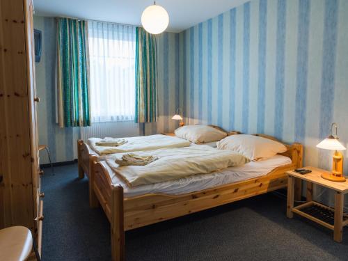 Apartamento Ferienhaus - Strandstr. 24