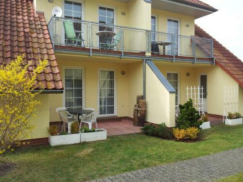 Apartamento Ferienwohnung Sommergarten 4007 Tr