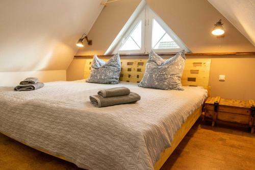 Apartamento Maisonette-ferienwohnung Karla