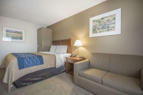 Hotel Comfort Inn Chilliwack