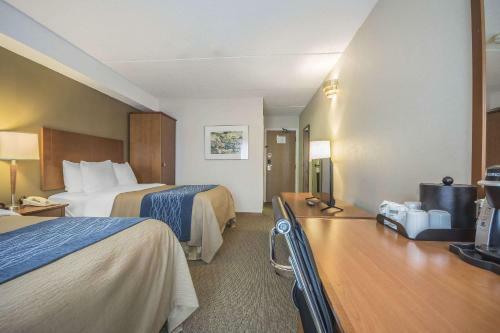 Hotel Comfort Inn Chilliwack