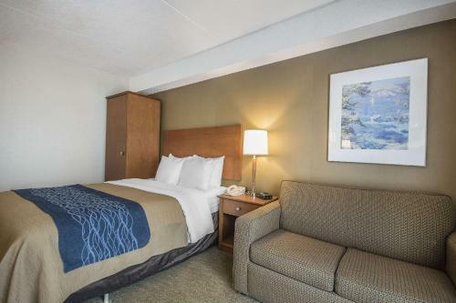 Hotel Comfort Inn Chilliwack