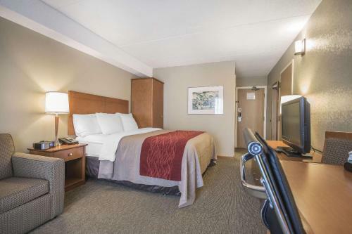 Hotel Comfort Inn Chilliwack