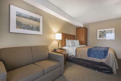 Hotel Comfort Inn Chilliwack