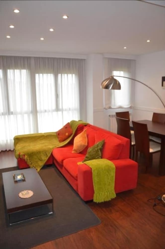 Apartamentos De Turismo Rural Vinacua