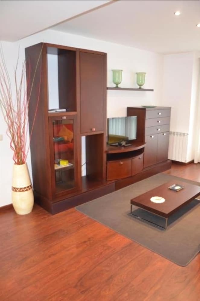 Apartamentos De Turismo Rural Vinacua